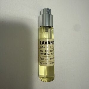 Le Labo Lavande 31 Travel Perfume